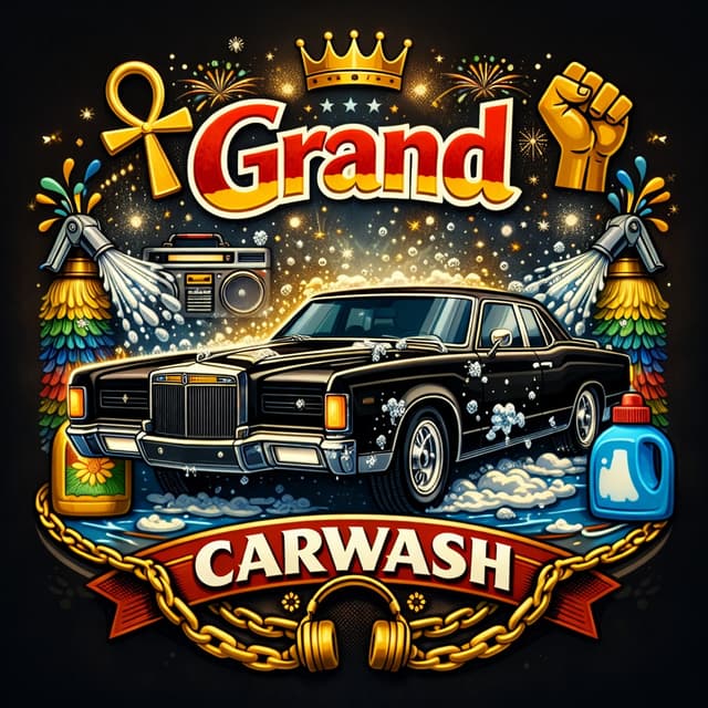 Grand Carwash