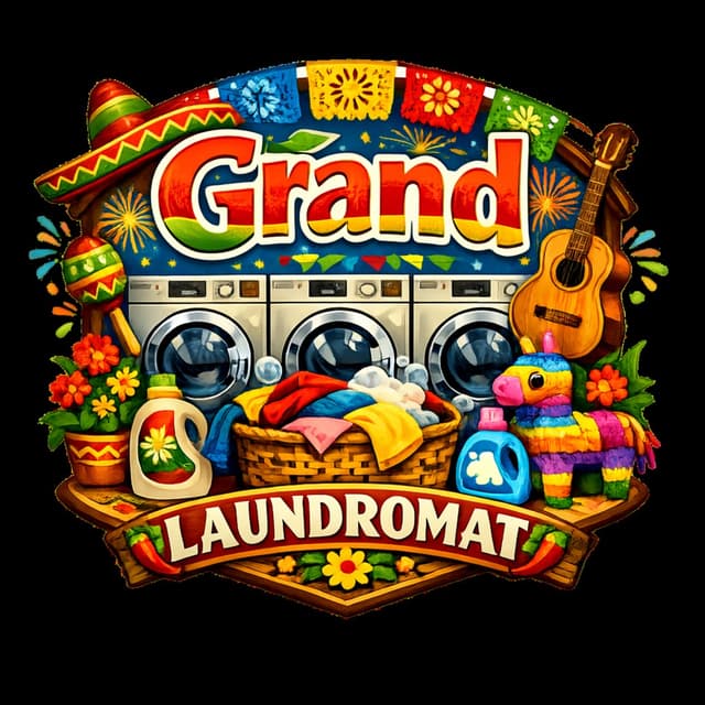 Grand Laundromat